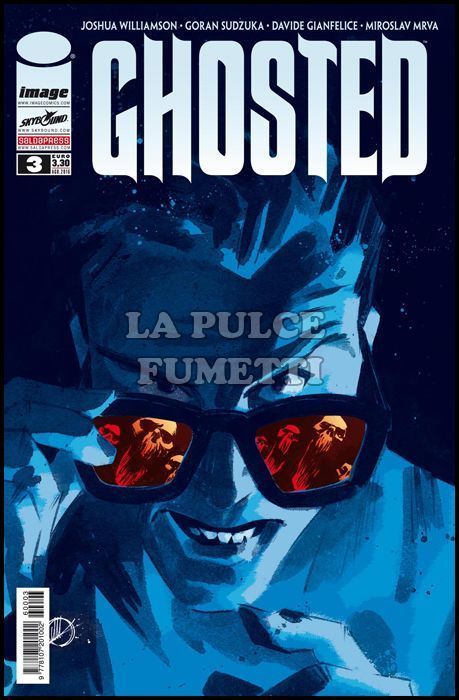 GHOSTED #     3